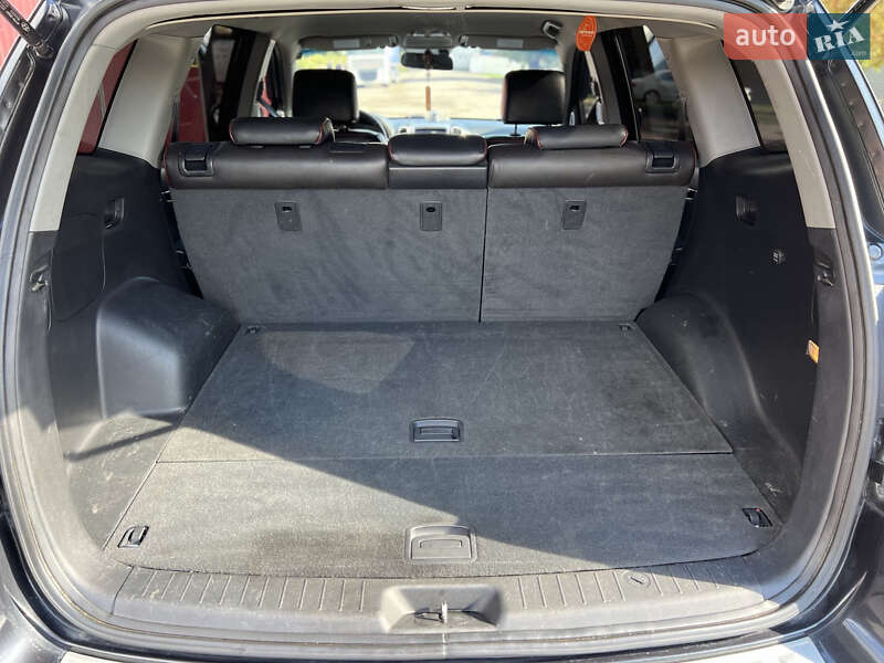 Позашляховик / Кросовер Hyundai Santa FE 2008 в Радивиліві