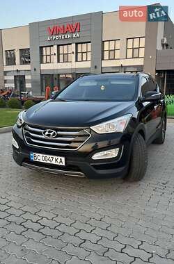 Внедорожник / Кроссовер Hyundai Santa FE 2013 в Радехове