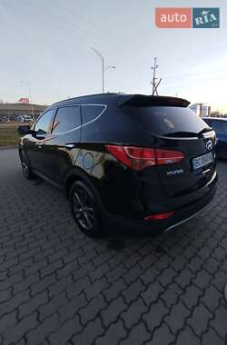 Внедорожник / Кроссовер Hyundai Santa FE 2013 в Радехове