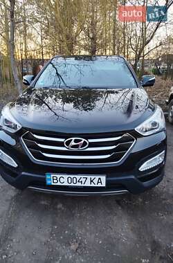 Позашляховик / Кросовер Hyundai Santa FE 2013 в Радехові