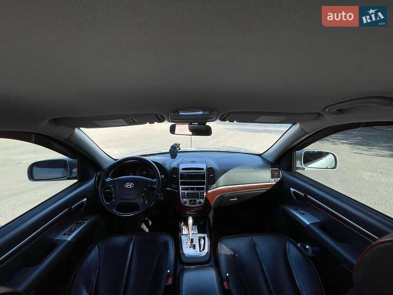 Позашляховик / Кросовер Hyundai Santa FE 2007 в Запоріжжі