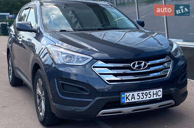 Hyundai Santa FE 2015