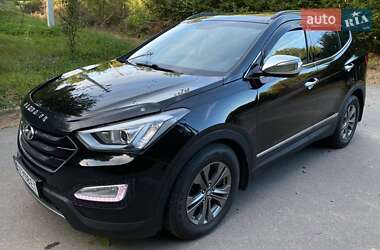 Внедорожник / Кроссовер Hyundai Santa FE 2014 в Виннице