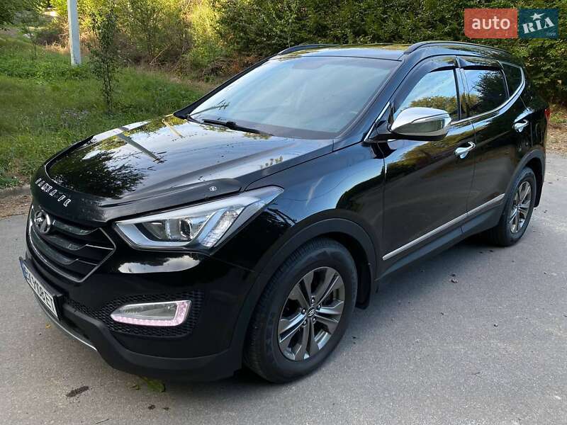 Hyundai Santa FE 2014