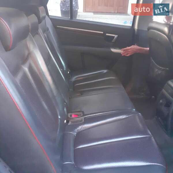 Позашляховик / Кросовер Hyundai Santa FE 2006 в Ужгороді