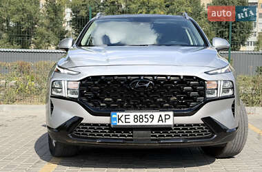 Позашляховик / Кросовер Hyundai Santa FE 2023 в Кам'янському