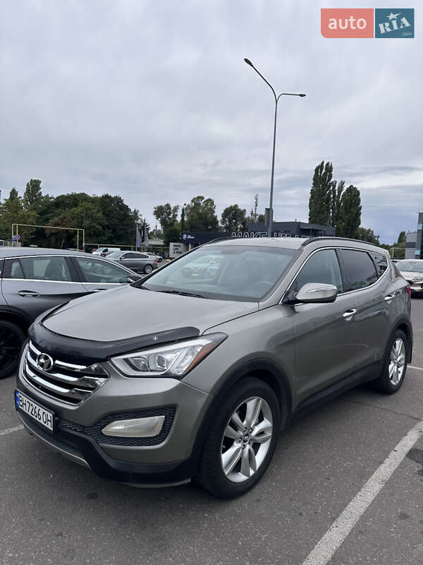 Внедорожник / Кроссовер Hyundai Santa FE 2013 в Одессе фото 77 Внедорожник / Кроссовер Hyundai Santa FE 2013 в Одессе