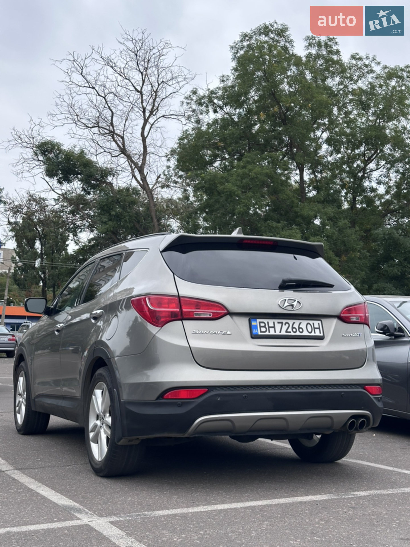 2013 Hyundai Santa Fe - мініатюра 72