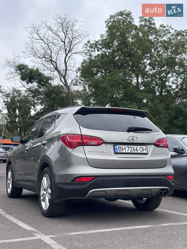 Внедорожник / Кроссовер Hyundai Santa FE 2013 в Одессе фото 72 Внедорожник / Кроссовер Hyundai Santa FE 2013 в Одессе