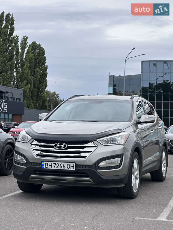 Внедорожник / Кроссовер Hyundai Santa FE 2013 в Одессе фото 65 Внедорожник / Кроссовер Hyundai Santa FE 2013 в Одессе