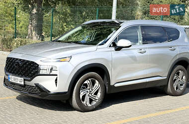 Внедорожник / Кроссовер Hyundai Santa FE 2023 в Каменском