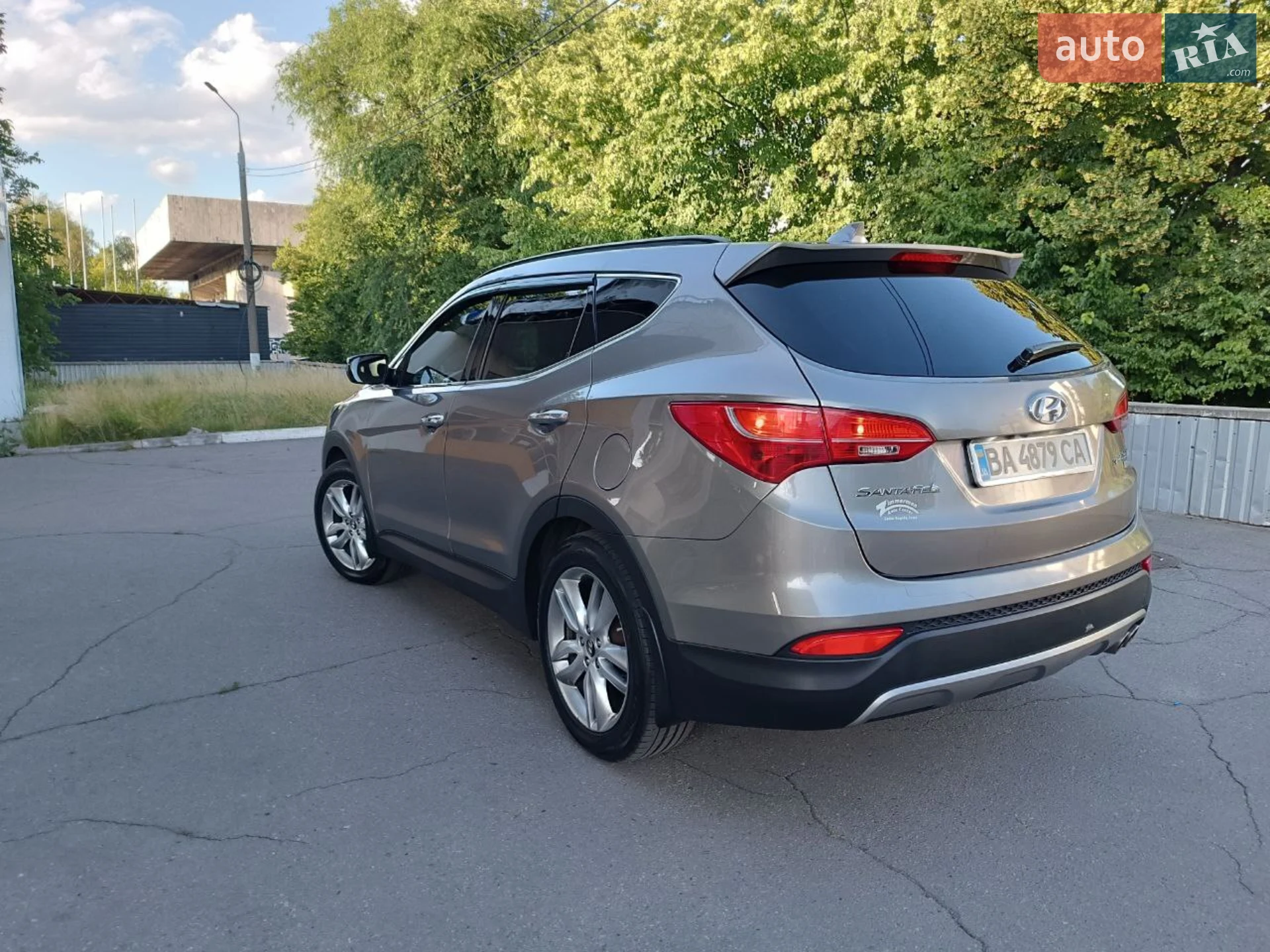 2013 Hyundai Santa Fe - мініатюра 12