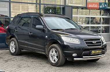 Позашляховик / Кросовер Hyundai Santa FE 2007 в Івано-Франківську