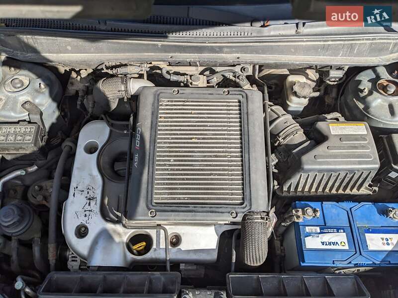 Позашляховик / Кросовер Hyundai Santa FE 2006 в Трускавці