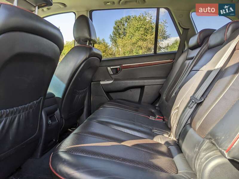 Позашляховик / Кросовер Hyundai Santa FE 2006 в Трускавці