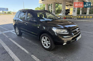 Внедорожник / Кроссовер Hyundai Santa FE 2006 в Одессе