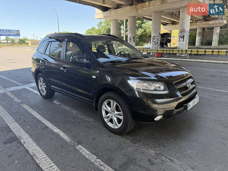 Hyundai Santa FE 2006 Hyundai Santa FE 2006