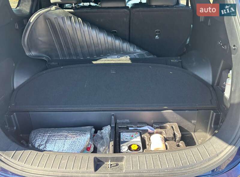 Позашляховик / Кросовер Hyundai Santa FE 2023 в Києві