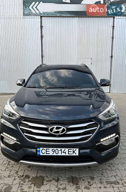 Внедорожник / Кроссовер Hyundai Santa FE 2016 в Косове