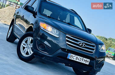 Позашляховик / Кросовер Hyundai Santa FE 2012 в Трускавці