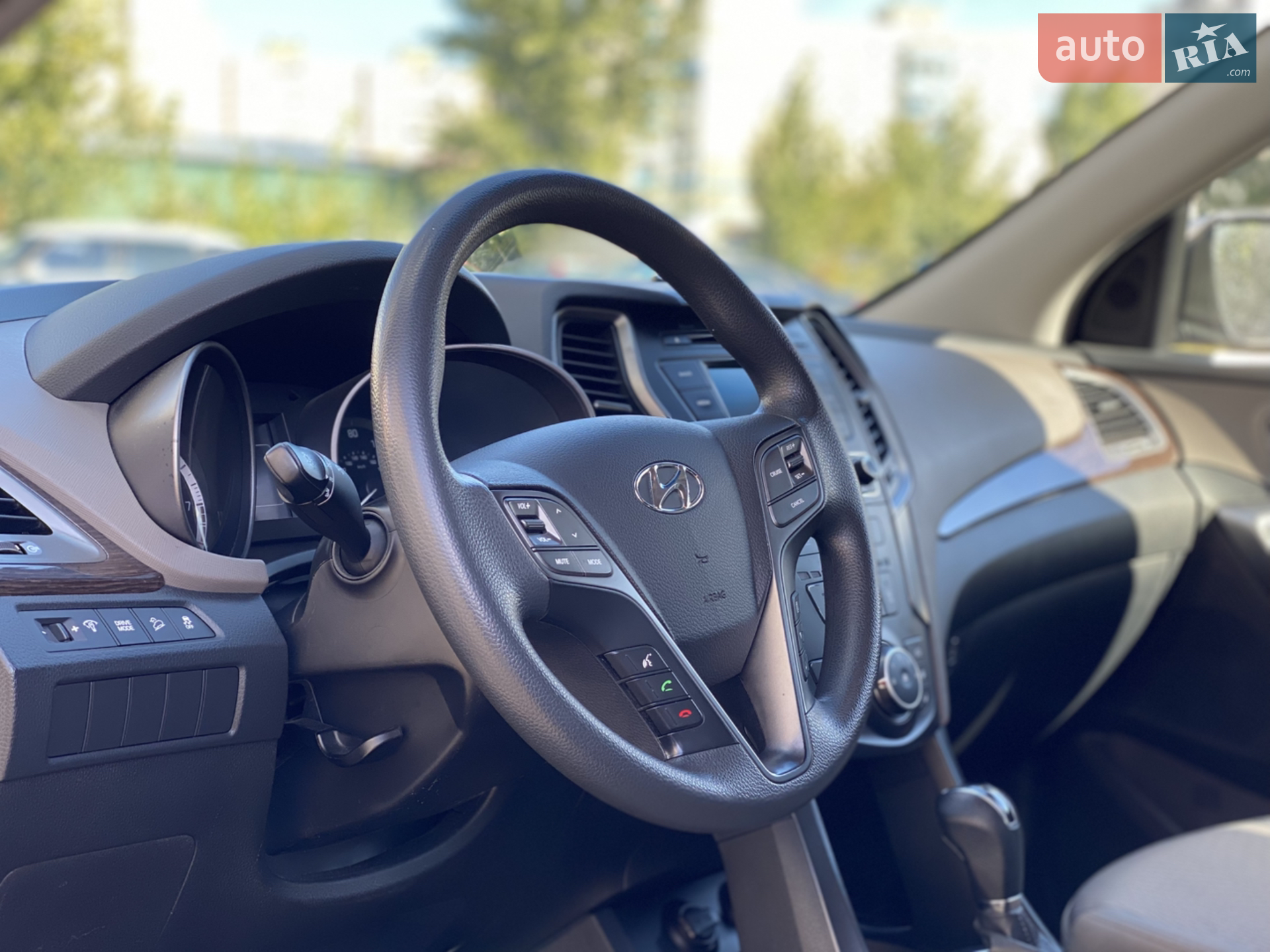 2018 Hyundai Santa Fe - мініатюра 7