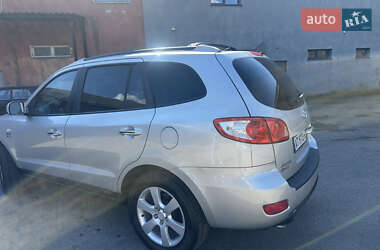 Внедорожник / Кроссовер Hyundai Santa FE 2007 в 
