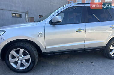 Внедорожник / Кроссовер Hyundai Santa FE 2007 в 