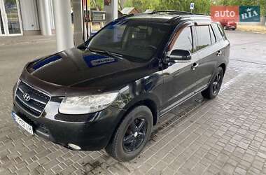 Внедорожник / Кроссовер Hyundai Santa FE 2009 в 