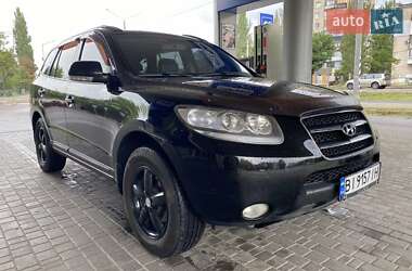 Внедорожник / Кроссовер Hyundai Santa FE 2009 в 
