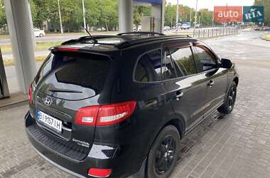 Внедорожник / Кроссовер Hyundai Santa FE 2009 в 
