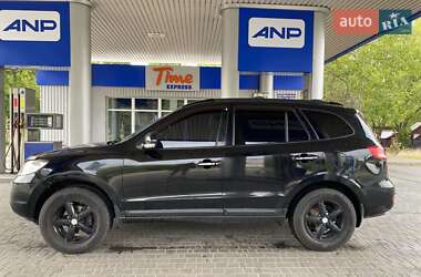 Внедорожник / Кроссовер Hyundai Santa FE 2009 в 