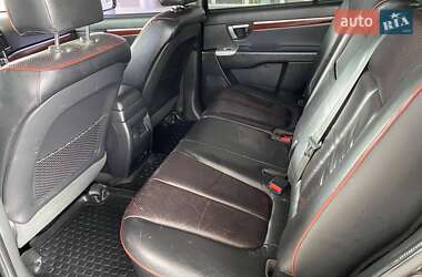 Внедорожник / Кроссовер Hyundai Santa FE 2009 в 