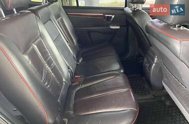 Внедорожник / Кроссовер Hyundai Santa FE 2009 в 