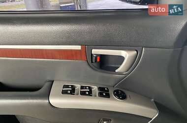 Внедорожник / Кроссовер Hyundai Santa FE 2009 в 