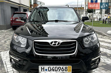 Внедорожник / Кроссовер Hyundai Santa FE 2010 в 
