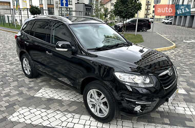 Внедорожник / Кроссовер Hyundai Santa FE 2010 в 
