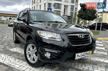 Hyundai Santa FE 2010