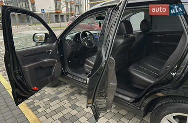 Внедорожник / Кроссовер Hyundai Santa FE 2010 в 