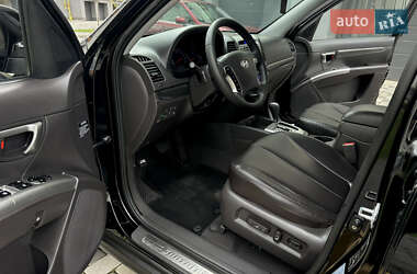 Внедорожник / Кроссовер Hyundai Santa FE 2010 в 