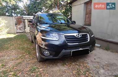 Внедорожник / Кроссовер Hyundai Santa FE 2011 в Харькове