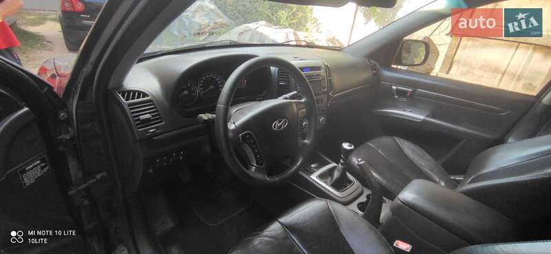 Позашляховик / Кросовер Hyundai Santa FE 2011 в Харкові