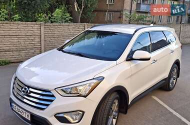 Внедорожник / Кроссовер Hyundai Santa FE 2014 в Днепре