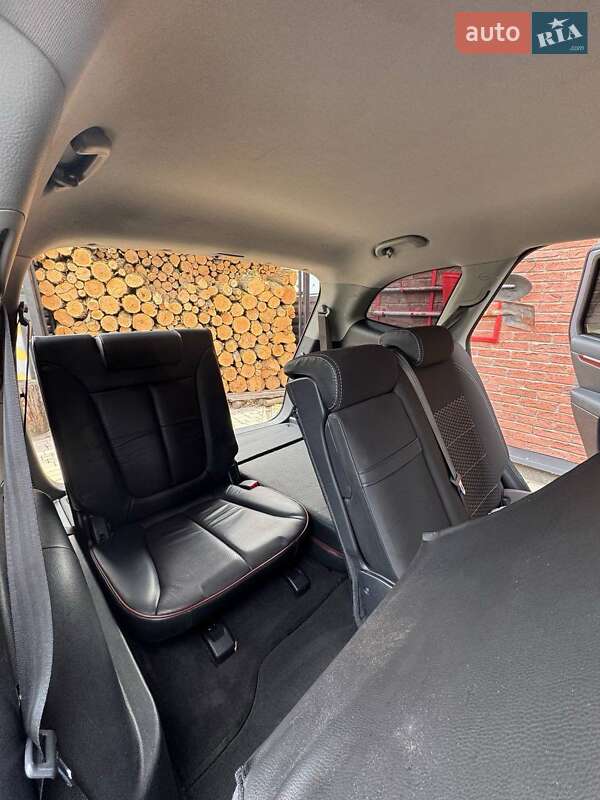 Позашляховик / Кросовер Hyundai Santa FE 2007 в Прилуках