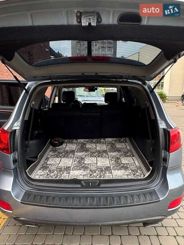 Позашляховик / Кросовер Hyundai Santa FE 2007 в Прилуках