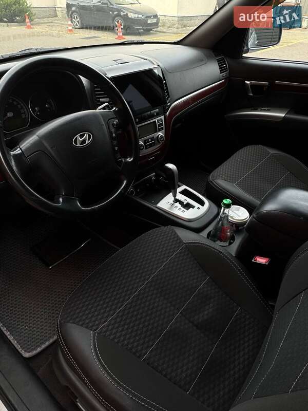 Позашляховик / Кросовер Hyundai Santa FE 2007 в Прилуках