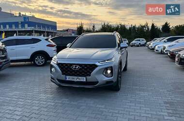 Hyundai Santa FE 2020