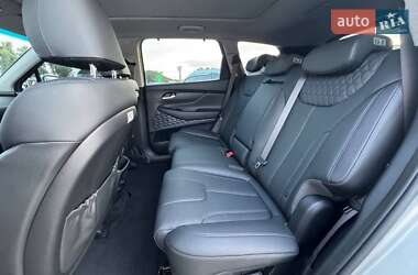 Внедорожник / Кроссовер Hyundai Santa FE 2020 в 