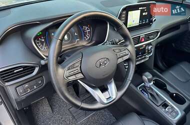 Внедорожник / Кроссовер Hyundai Santa FE 2020 в 