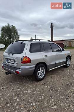 Позашляховик / Кросовер Hyundai Santa FE 2004 в Глухові
