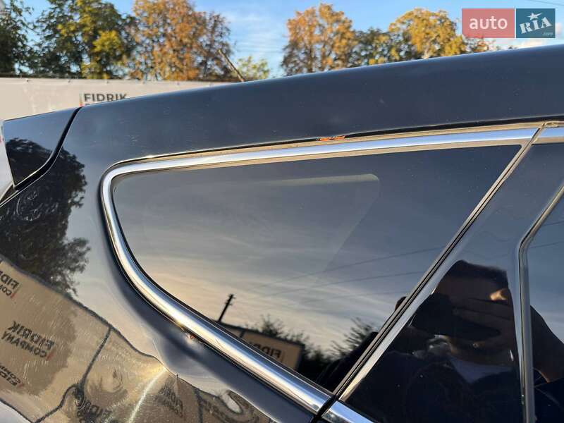 Позашляховик / Кросовер Hyundai Santa FE 2018 в Луцьку